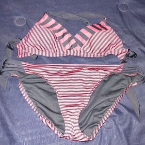 Mossimo bikini set small & large size